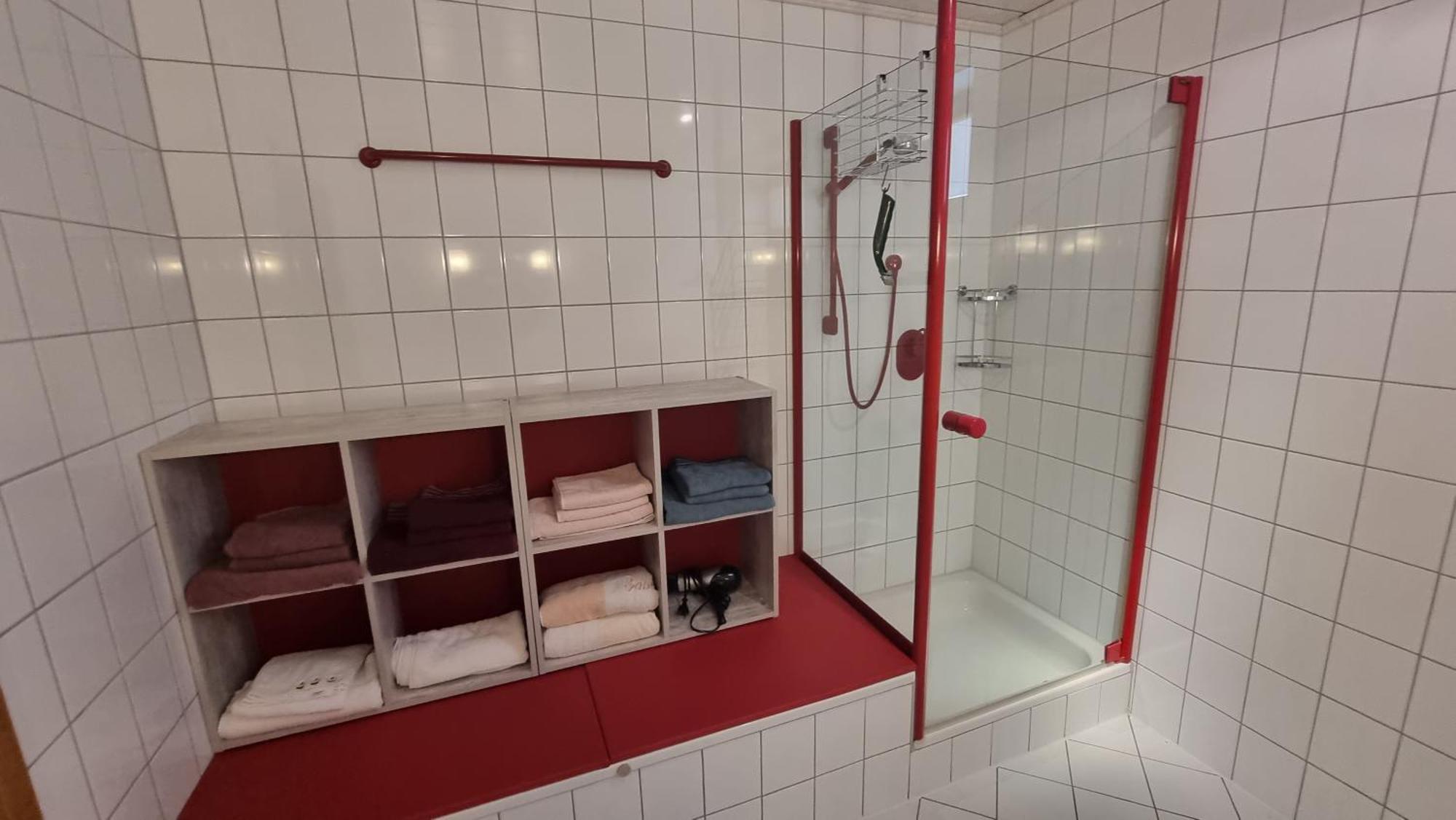 Roberts Ferienwohnung Im Hammerbachtal Offenhausen Εξωτερικό φωτογραφία